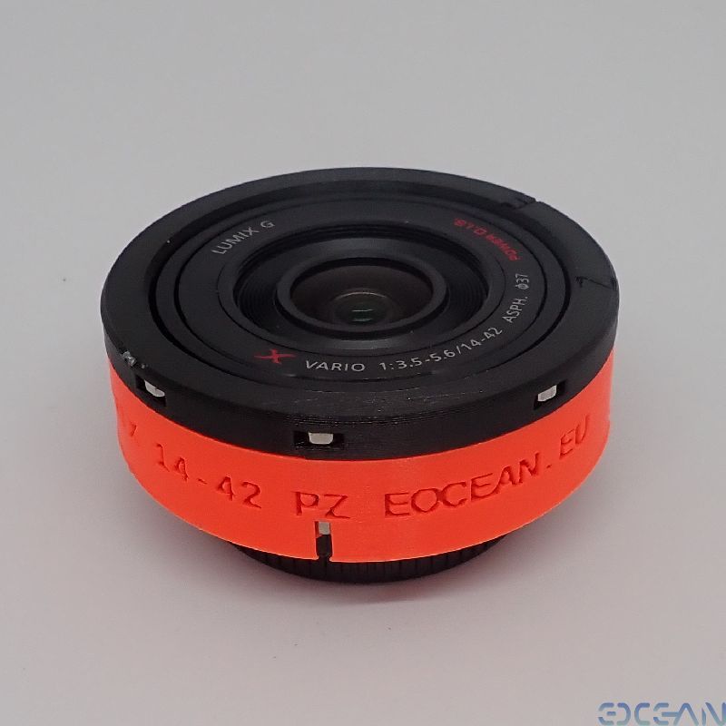 Dslr Lens Focus Ring - 3D model by B3_3DTech on Thangs
