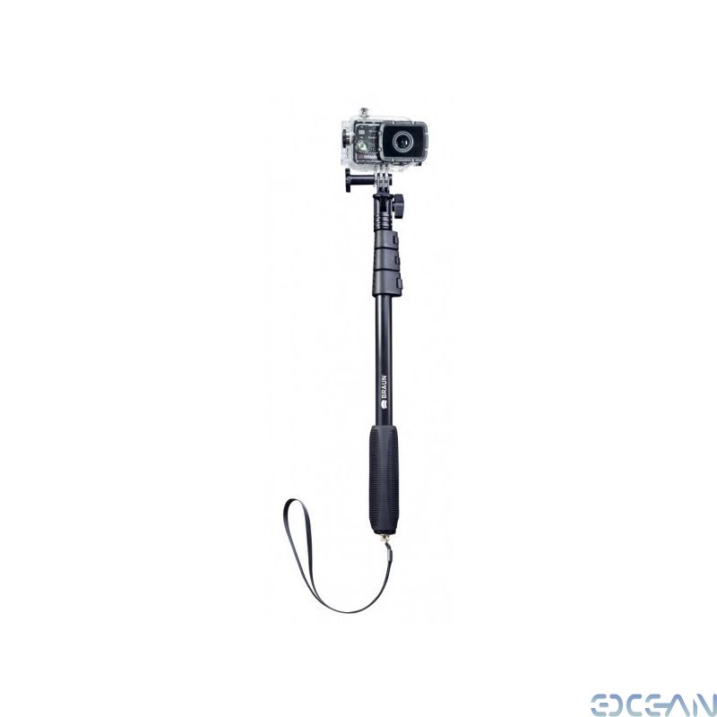 Perche selfie filaire - ML303307 - Bleu ML : la perche à Prix